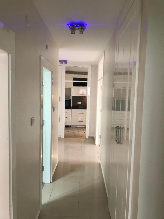 Hera Sultanahmet Apartman Isztambul Kültér fotó