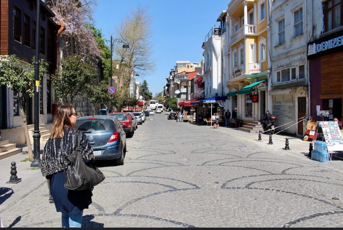 Hera Sultanahmet Apartman Isztambul Kültér fotó